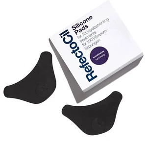 Refectocil Silicone Pads for Eyebrow Tint Tinting Dye Henna Protection Reusable - Picture 1 of 3