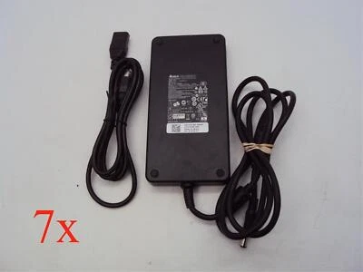 Lote de 7 fuentes de alimentación Delta 19.5V 12.3A 240W GA240PE1-00 para Dell Alienware Foto 1 de 4