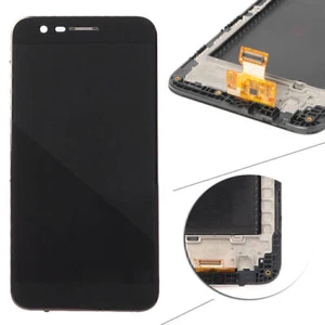 LCD Display Touchscreen Digitizer Baugruppe+Rahmen Für LG K20 Plus MP260 TP260 - Zdjęcie 1 z 7