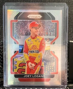 🔥 Joey Logano 2022 Prizm Racing Silver Prizm Card # - 51🔥 - Picture 1 of 2