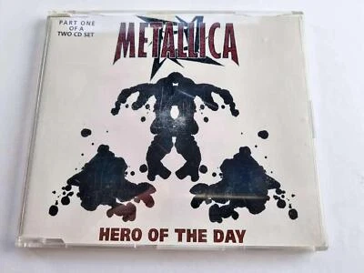 Metallica - Hero Of The Day CD Maxi Europe - Bild 1 von 4
