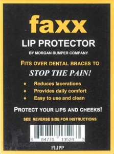 Faxx lip protector - Bild 1 von 2