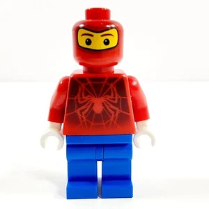 Lego Spider-Man 2 Minifigure Balaclava Face 4850 1375 spd012 - Picture 1 of 2