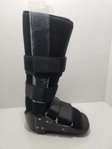 Ankle Foot Medical Walking Boot/Brace Adult Small ankle support brace size small - Picture 1 of 9