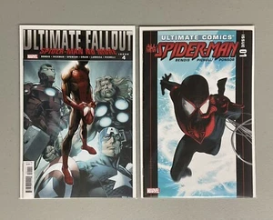 🔥MCU Keys🔥Ultimate Fallout 4 FACSIMILE 9.6+ & Ultimate Spider-Man #1 9.0-9.2🔥 - Picture 1 of 5