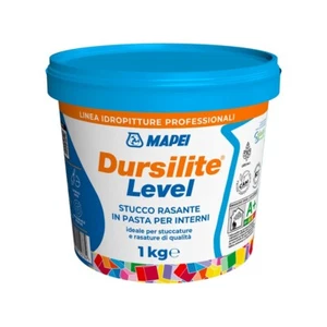 DURSILITE LEVEL MAPEI STUCCO RASANTE IN PASTA PER INTERNI Kg. 1 - Foto 1 di 1