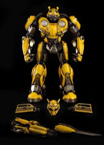 Threezero 3Z0157 Transformers:Bumblebee Bumblebee 14 in Figure Premium New - Picture 1 of 9