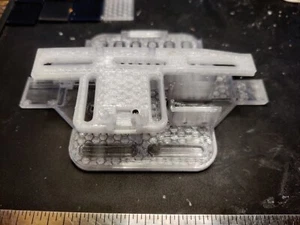 CUSTOM Chassis for Losi Micro 1/24 scale RC (Rally, SCT, Truggy, Rally X, SCTE) - Picture 1 of 5
