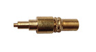 Ventil Adapter zum aufblasen von Fender und Bojen Fenderpumpe Bootsfender