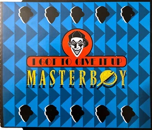Masterboy Maxi CD I Got To Give It Up - Germany (M/VG+) - Picture 1 of 3