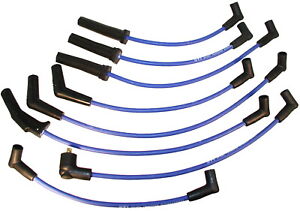 Spark Plug Wire Set-Karlyn-STI Karlyn/STI 705