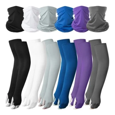 Pasamontanas Cubre bocas Termico PasamontañAs Para El Frio Sol Mascara con Manga