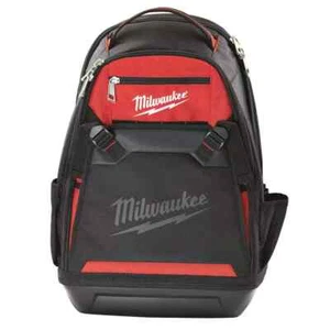 Milwaukee Pocket Impact Resistant Ballistic Jobsite Backpack - Picture 1 of 7