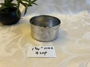 Faberware Coffee Percolator Pot  Replacement Part Basket For 8 Cup - Picture 1 of 1