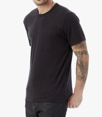 Alternative Men’s The Keeper Short Sleeve Tee T Shirt Black Size M - Image 1 of 4