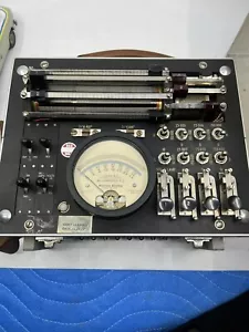Western Electric 35F Telephone Test Set - J94714-B - Picture 1 of 11