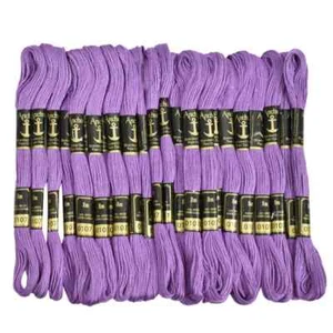 Anchor Cotton Embroidery Stranded Threads Hand Craft Sewing Floss, 25 Skeins - Picture 1 of 5