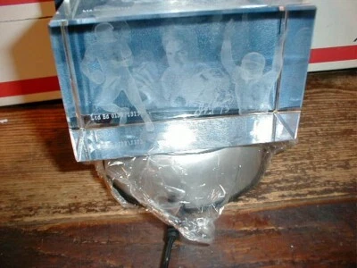 后丹·马里诺名人堂安装记忆水晶编号 131313 — 第 1/4 张图片