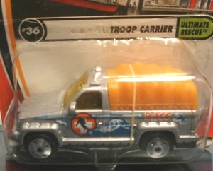 : Transportista de tropas 105 emitido MATCHBOX 2002 # 36 - Imagen 1 de 1