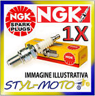 Bougie Ngk Spark Plug Pmr8b Piaggio/Vespa Beverly/Cruiser/Tourer 250 2003