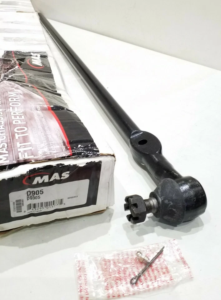Extremo de varilla de dirección D905 Mas Industries envío gratuito devoluciones gratuitas D905 Foto 1 de 4