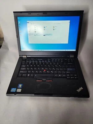 Lenovo ThinkPad T420 i5-2520M 2.5GHz 8GB 500GB HDD 1600x900 Win 10 Laptop - Image 1 of 4