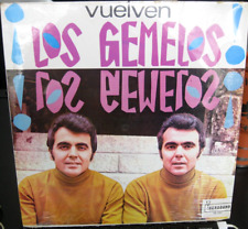 New ListingLos Gemelos Del Sur-Vuelven!-Rare 1968 Spanish LP-Ibersound-SEALED