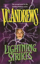 V C Andrews Lightning Strikes (Paperback) Hudson