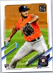 2021 Topps Update #US107 Nivaldo Rodriguez - Picture 1 of 2
