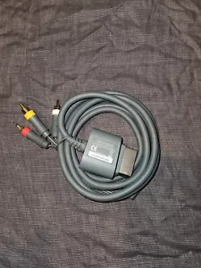 OEM Microsoft Component HD AV Cable For Xbox 360 Never Used - Picture 1 of 1