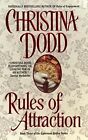 Rules of Attraction (Governess Brides) by Dodd, Christina Book The Cheap Fast