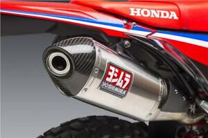 Yoshimura Exhaust Full System Stainless Steel Honda CRF300L Rally 2020