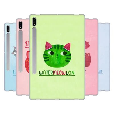 OFFICIAL PLANET CAT PUNS SOFT GEL CASE FOR SAMSUNG TABLETS 1 - Image 1 of 4