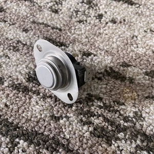 Asciugatrice Macchina Asciugatrice Fusibile Termico Termostato Parte HTR120V 69T11 - Foto 1 di 5