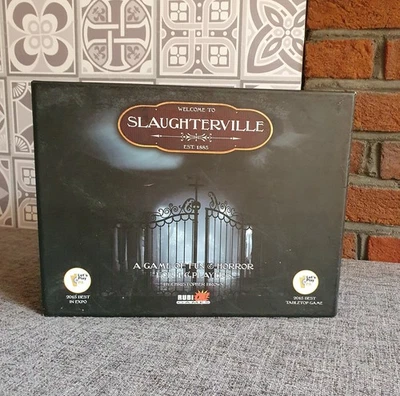 Welcome To Slaughterville - 100% Complete - Image 1 of 4