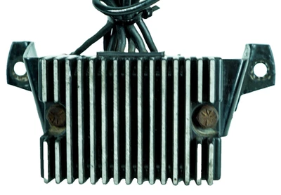 90 Harley Electra Classic Touring OEM Voltage Regulator Rectifier 74512-79A 1348 - Image 1 of 4