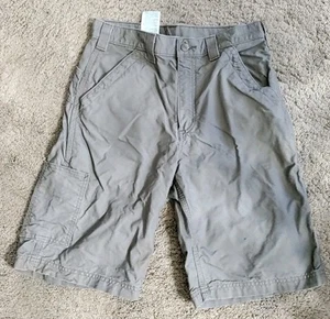 Carhartt Short Herren 30 Carpenter Cargo Original Fit Moosgrün Workwear Gorpcore - Bild 1 von 7