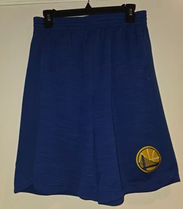 Pantalones cortos de baloncesto NBA Golden State Warriors juveniles XL - Imagen 1 de 4