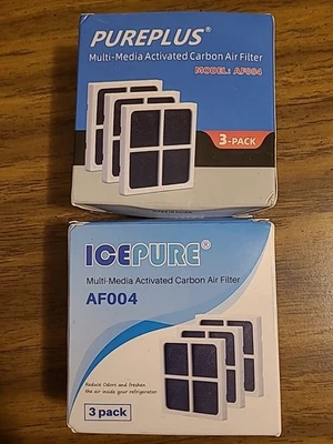 Icepure Pureplus AF004 Carbon Filters (6) New - Image 1 of 2