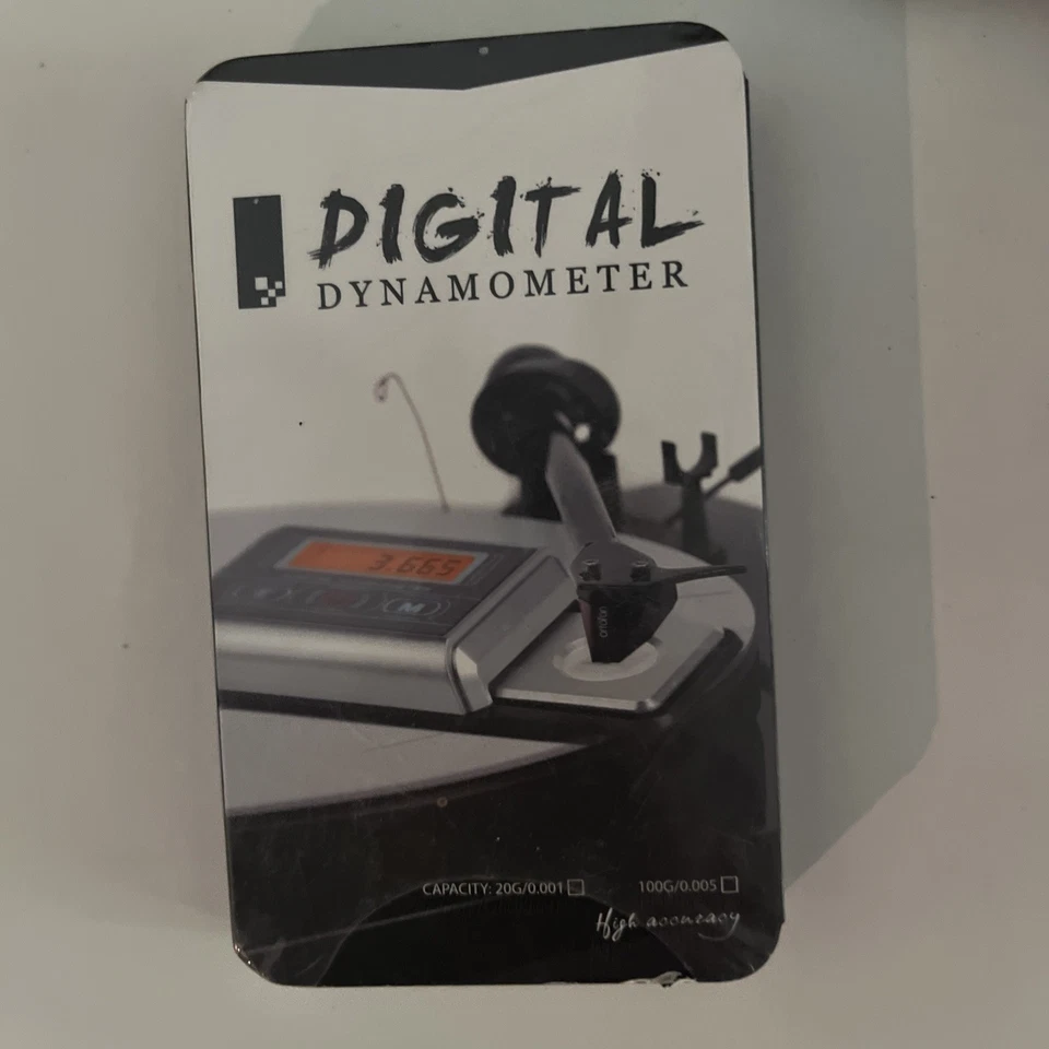 Medidor de força de rastreamento digital Stylus  - Imagem 1 de 4