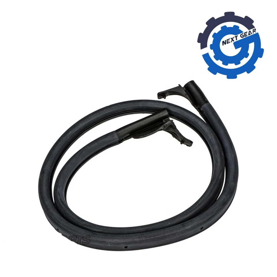 Nuevo sello de puerta del lado del conductor delantero Mopar OEM para Jeep Wrangler 55395273AL 2007-2018 Foto 1 de 1