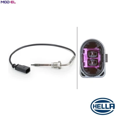 SENSOR EXHAUST GAS TEMPERATURE 6PT 014 494-071 FOR SEAT AUDI A6/S6 CAGC 2.0L A6 - Image 1 of 4