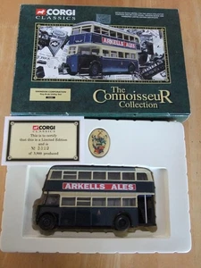 Guy Arab Bus Corgi 1/50 scale - Swindon Corporation Ltd Ed BOXED - Picture 1 of 1