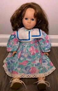 Vintage seltene Gotz Alice Puppe #58004 - 16,5" deutsche Vinyl Puppe - Bild 1 von 12