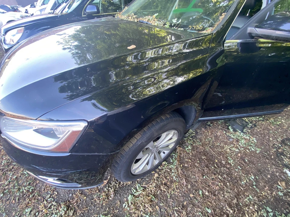 Used Front Left Fender fits: 2014 Audi Q5 Front Left Grade A - Image 1 of 4