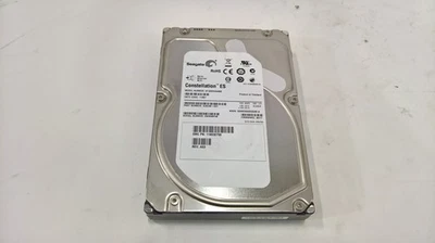 Lot of 2 Seagate EMC ST32000444SS 2 TB SAS 2 3.5 in Enterprise Hard Drive - Image 1 of 3