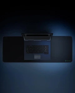 800×300mm Gaming Mouse Pad – BS P2 with Stitched Edges - Picture 1 of 13