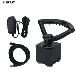 Simplayer B737 Tiller Naso Volante Tiller Versione USB (Mano Sinistro) - Foto 1 di 7