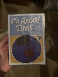 It's About Time: The Complete Series DVD BRAND NEW - Picture 1 of 3