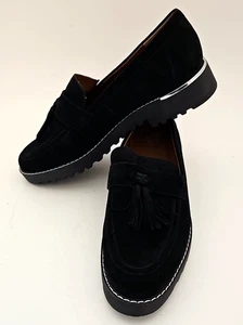 Mocassino Franco Sarto 10 M L-Carolynn in nappa - Foto 1 di 19